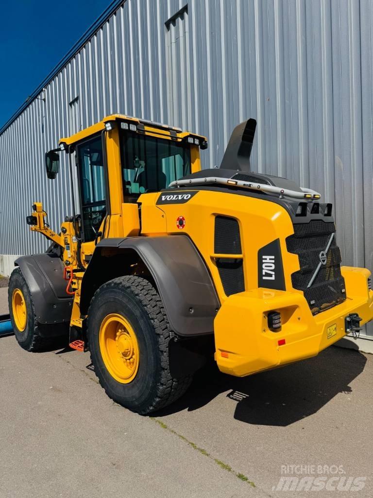 Volvo L 70 H لوادر بعجل