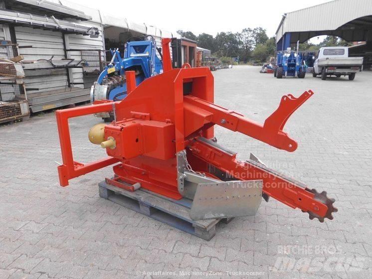  Grabenfräse GM 1 AF ماكينات حفر خنادق