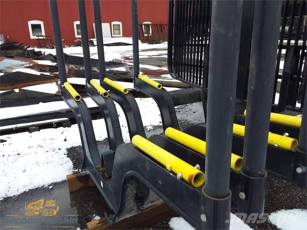 John Deere 1910e مكونات أخرى