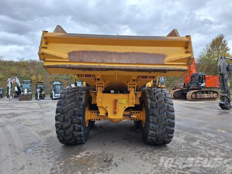 Volvo A 40 G ساحبات مفصلية