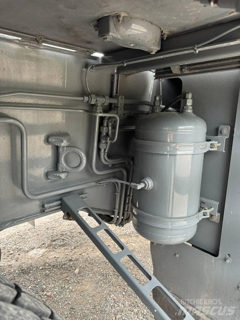 Liebherr MK 88 Plus رافعات صالحة لكل أنواع الطرق