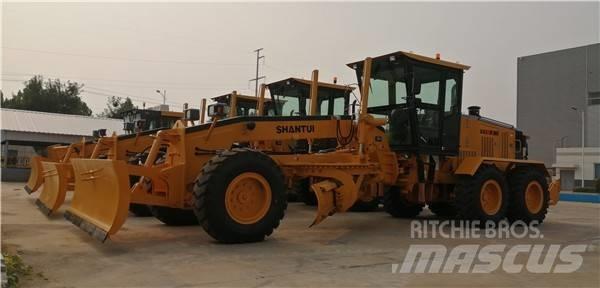 Shantui SG 16-3 معدات تمهيد الطرق