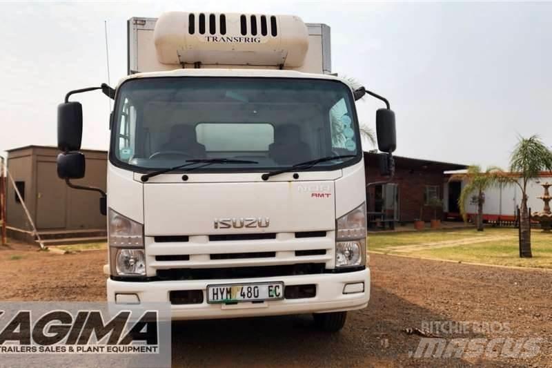Isuzu NQR500 Amt شاحنات أخرى