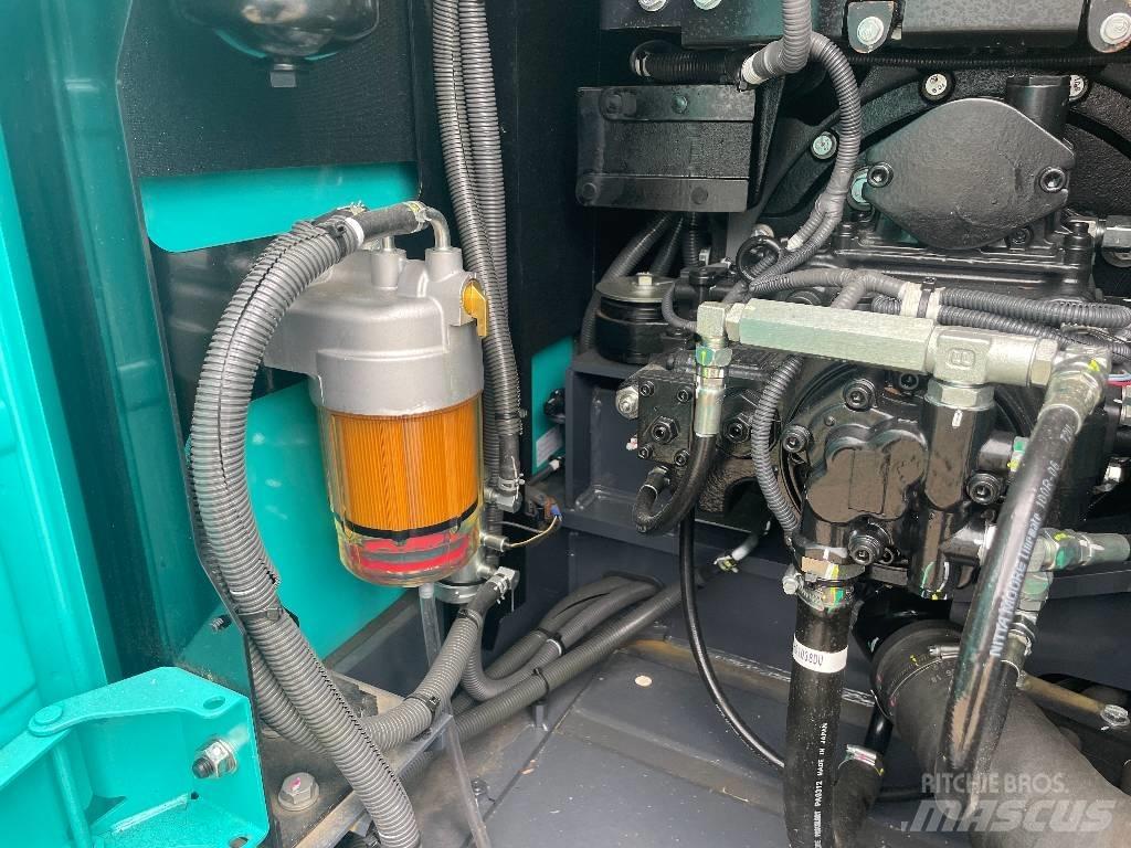 Kobelco SK 130LC-11 حفارات زحافة