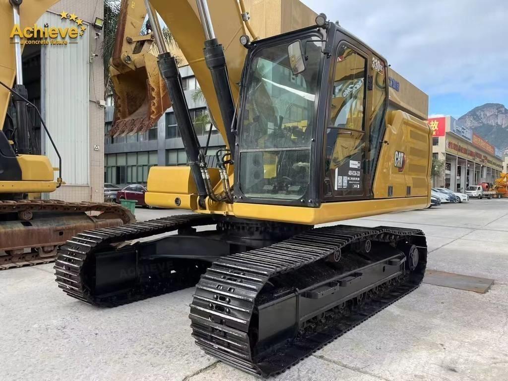 CAT 330GC حفارات زحافة