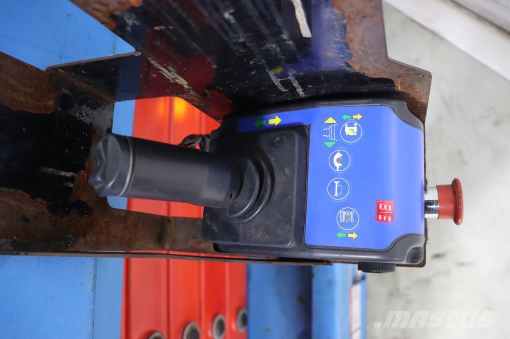 Mantall XE140W رافعات مقصية الشكل