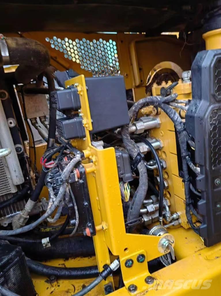 CAT 307.5 حفارات صغيرة أقل من 7 طن (حفارات صغيرة)