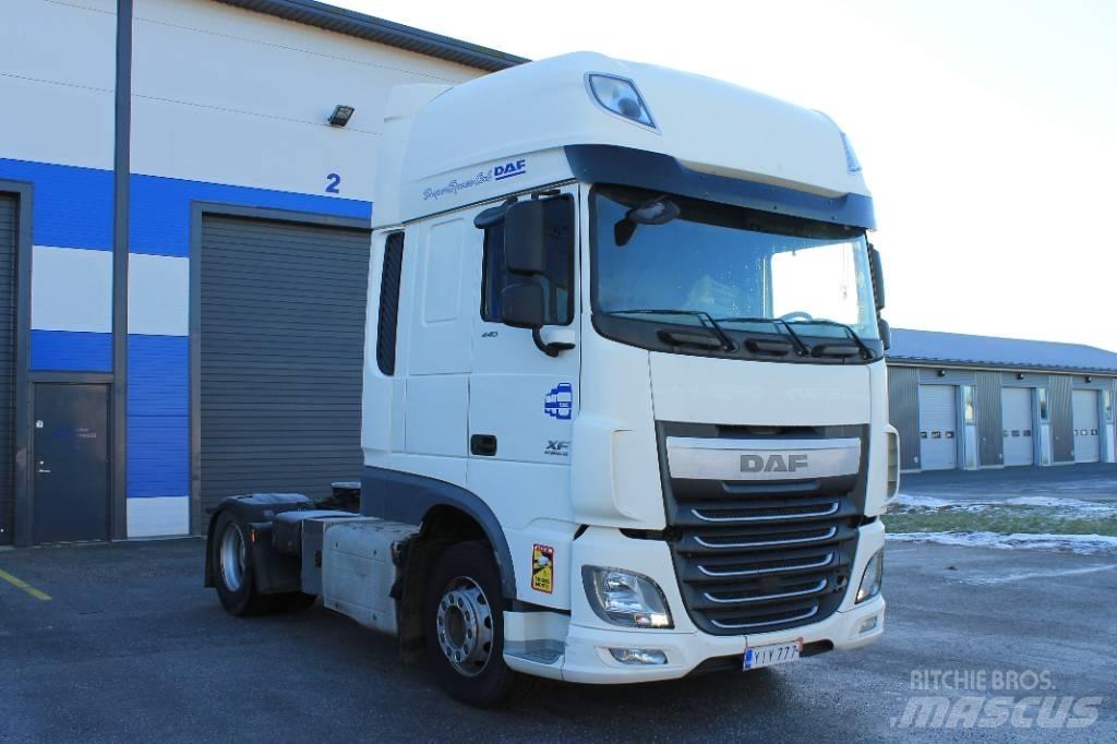 DAF XF 440 وحدات الجر