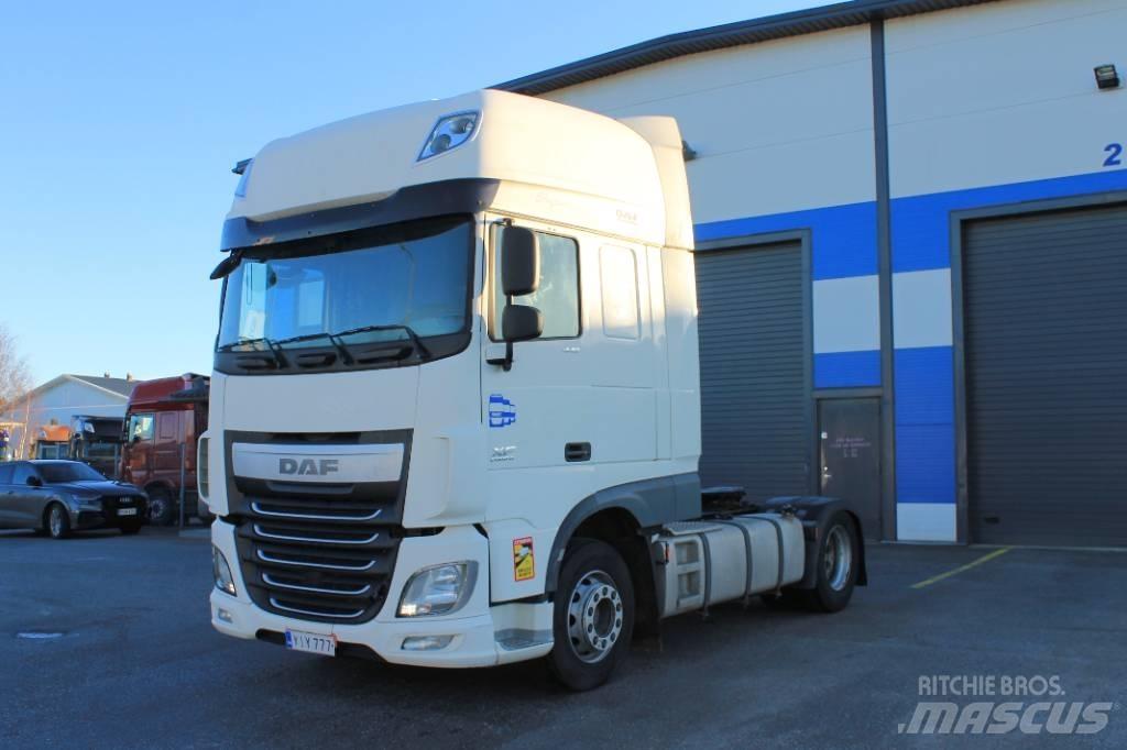 DAF XF 440 وحدات الجر