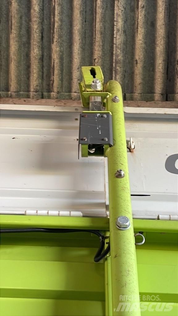 CLAAS Quantum 4700 P مقطورات ذاتية التحميل