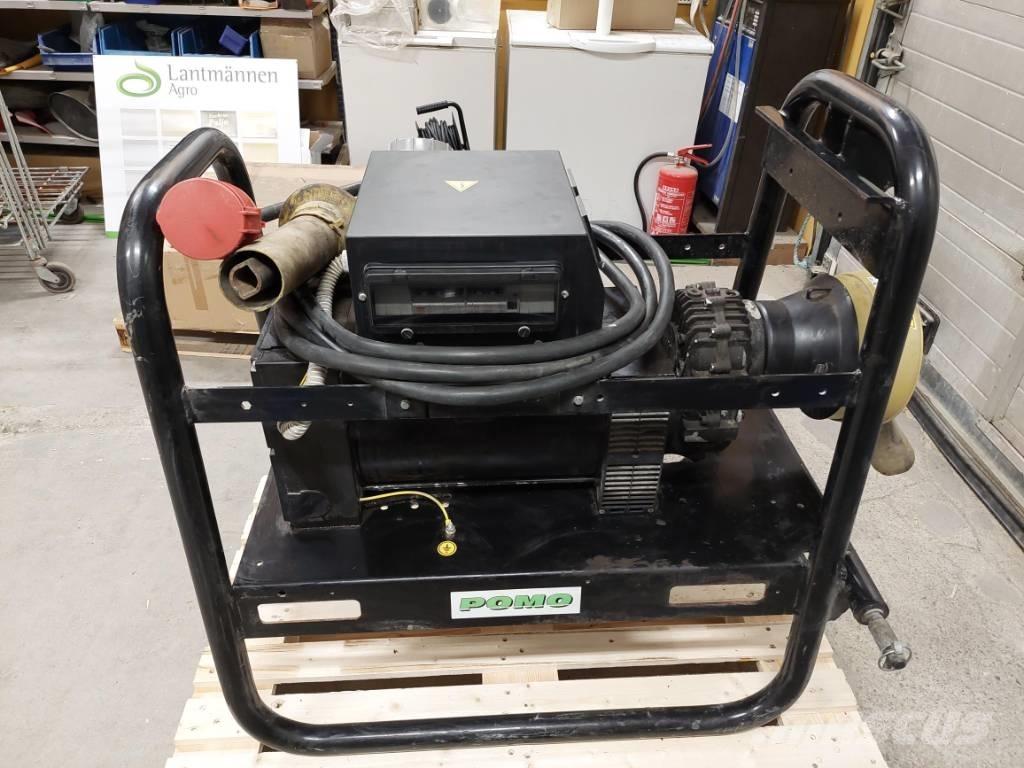 Pomo 27 AVR ماكينات زراعية أخرى