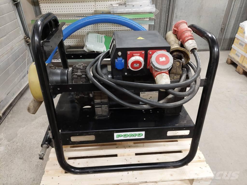 Pomo 27 AVR ماكينات زراعية أخرى