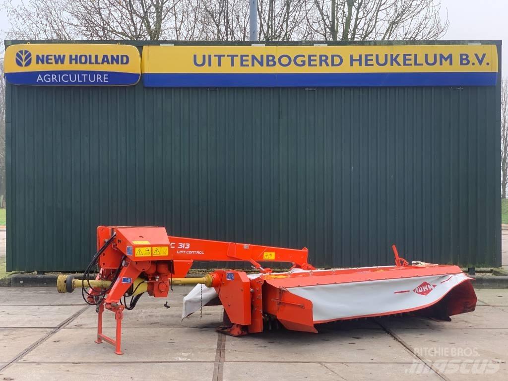 Kuhn FC 313 FF جزازات مكيفات