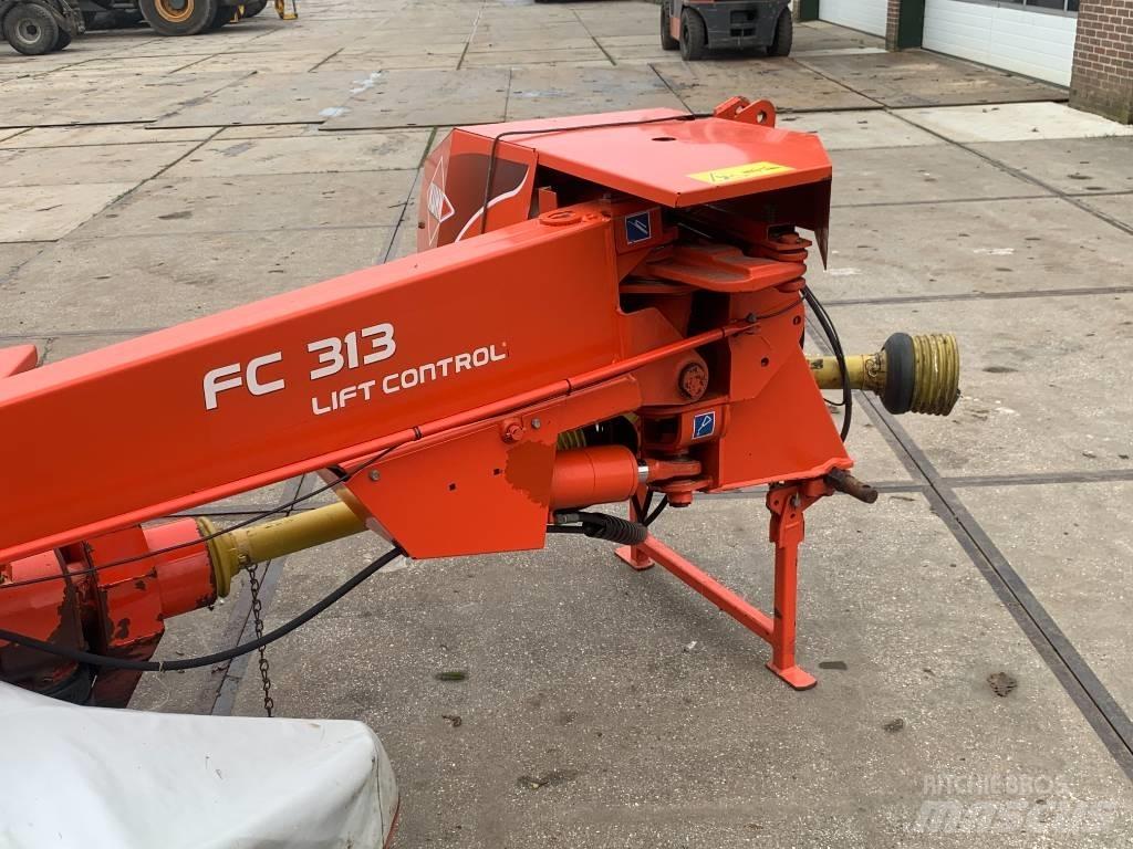 Kuhn FC 313 FF جزازات مكيفات
