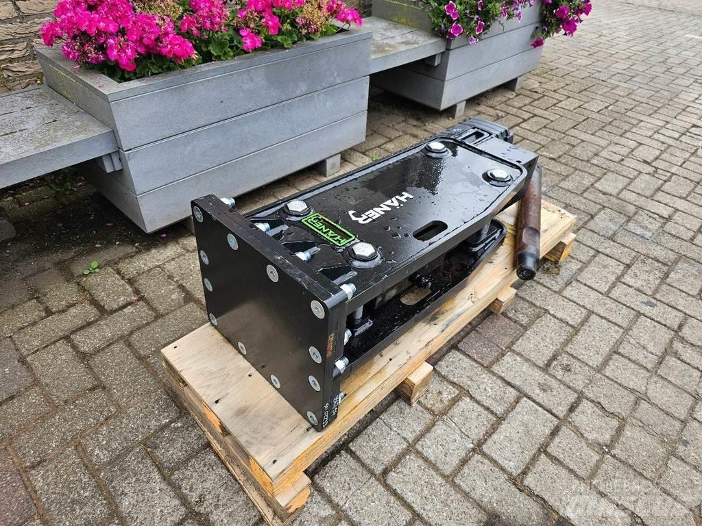  Haner HX700SA مطارق / كسارات