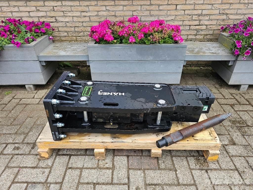  Haner HX700SA مطارق / كسارات