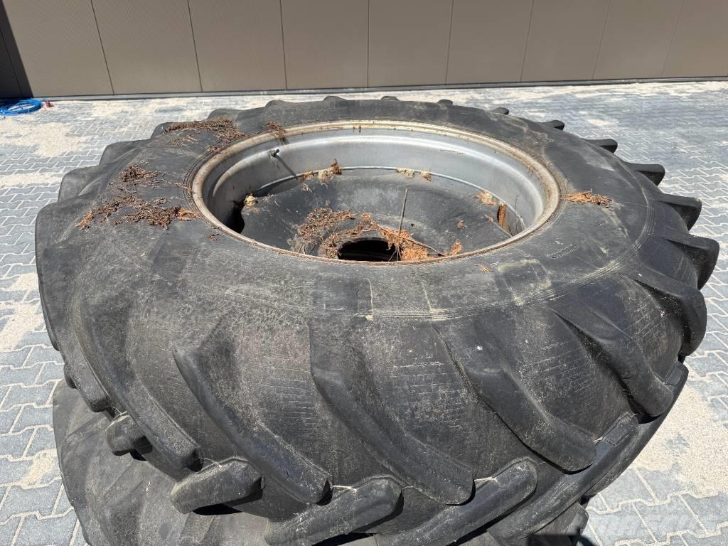 Michelin 20.8x38 الإطارات والعجلات والحافات
