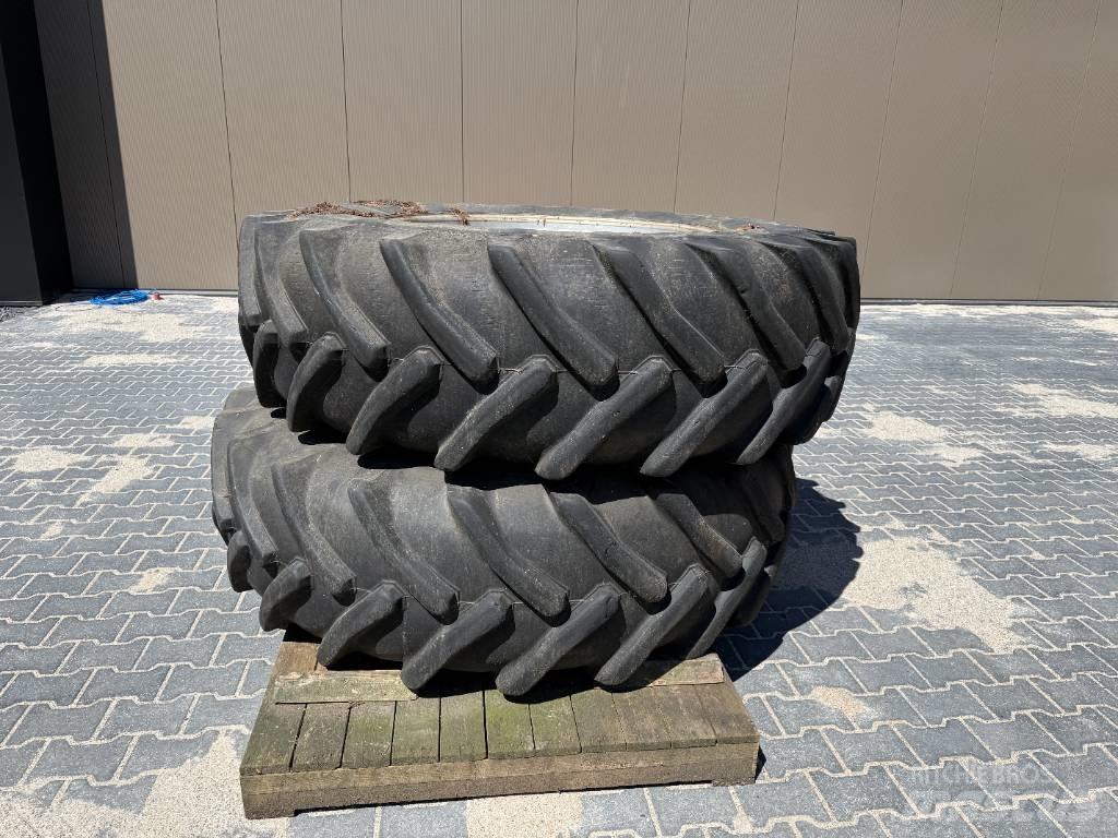 Michelin 20.8x38 الإطارات والعجلات والحافات
