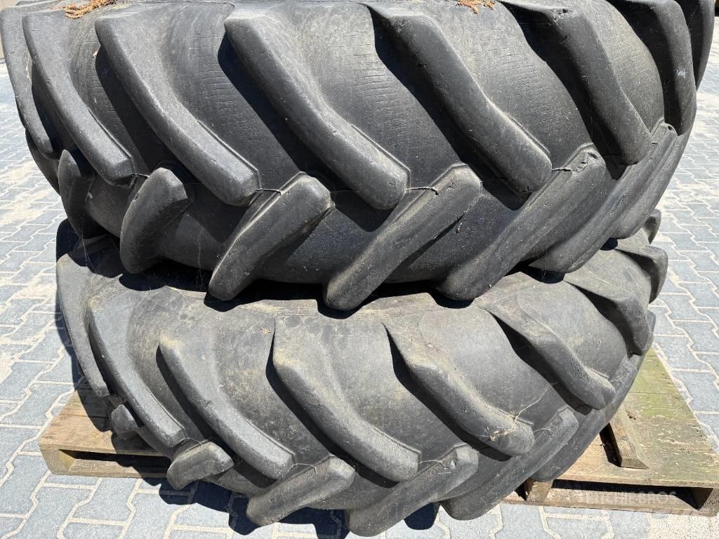 Michelin 20.8x38 الإطارات والعجلات والحافات