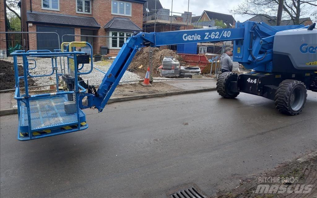 Genie Z 62/40 رافعات سلة مفصلية