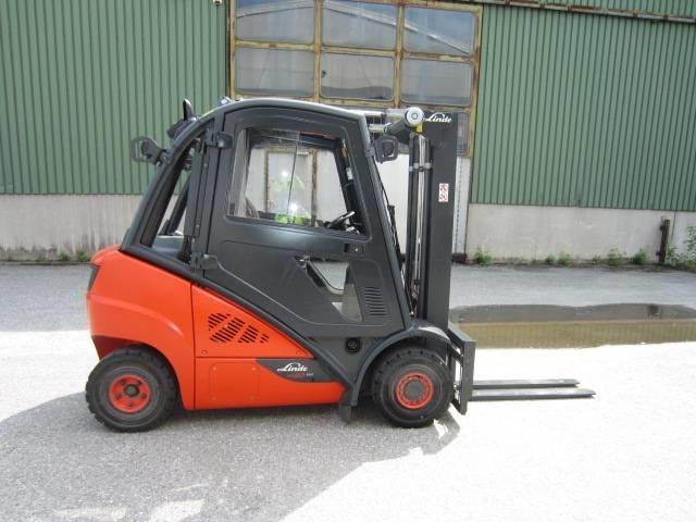 Linde H20D 600 شاحنات الديزل