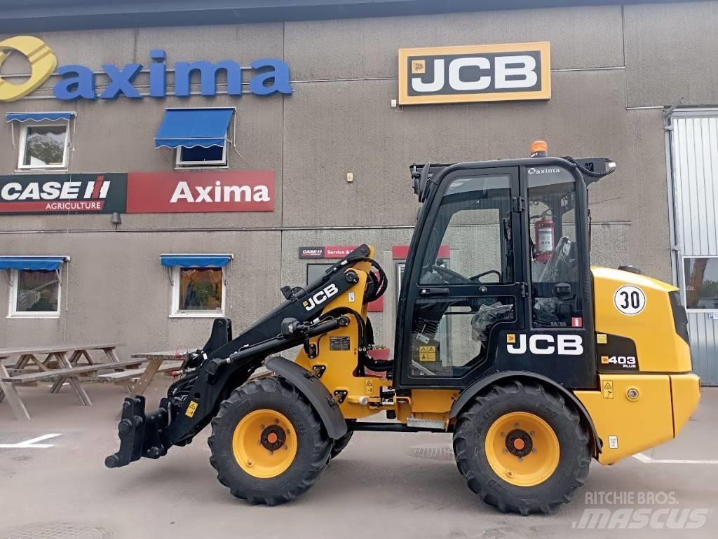 JCB 403 لوادر بعجل