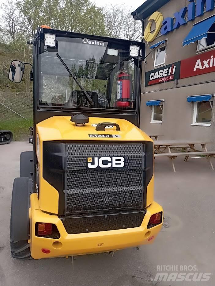 JCB 403 لوادر بعجل