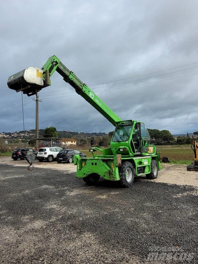 Merlo Roto 38.16 مناولات متداخلة
