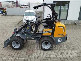 GiANT G2300 Xtra HD لوادر انزلاقية التوجيه