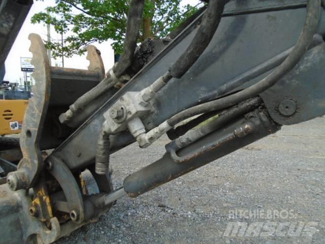 John Deere 17 G حفارات صغيرة أقل من 7 طن (حفارات صغيرة)