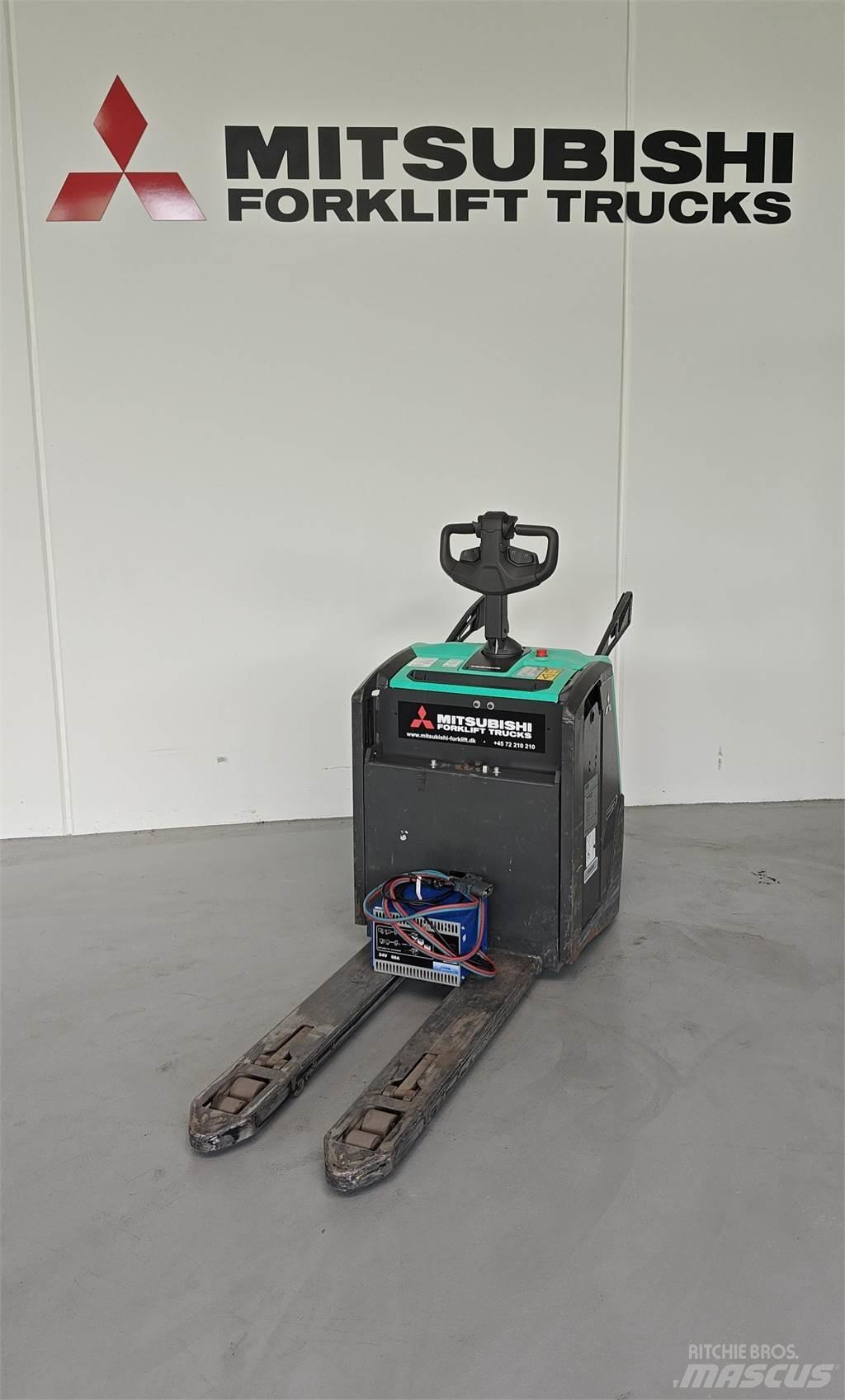 Mitsubishi PBV20N3 شاحنات ذات رافعات شوكية - أخرى