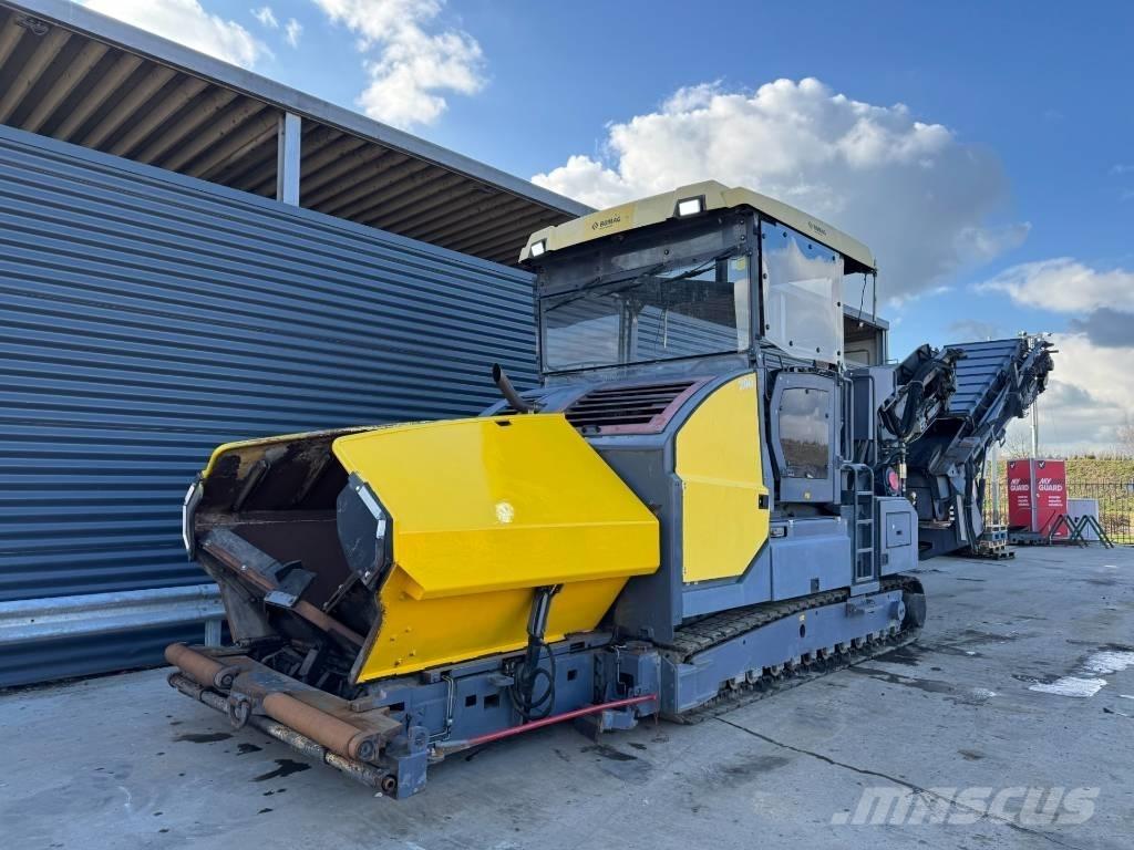 Bomag BMF 2500 S معدات السفلتة