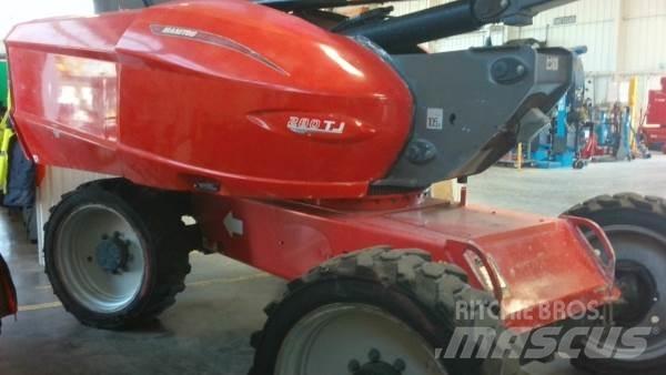 Manitou 280TJ رافعات سلة مفصلية