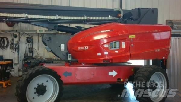 Manitou 280TJ رافعات سلة مفصلية