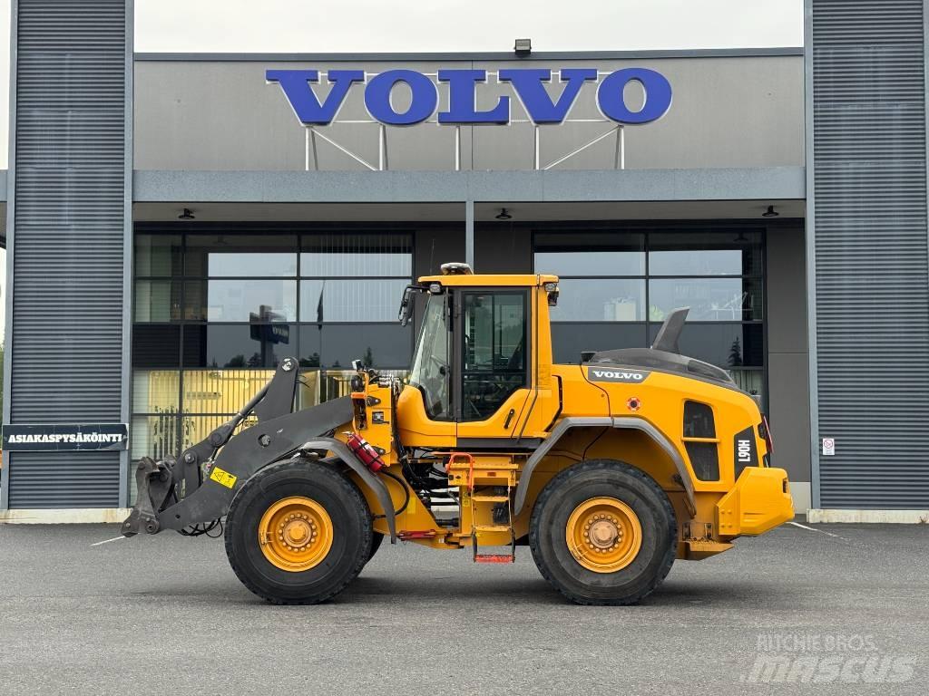 Volvo L 90 H لوادر بعجل