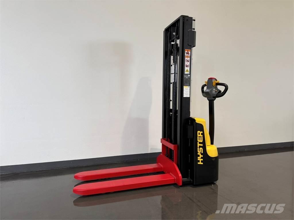 Hyster SC1.2 شاحنات مناولة ذاتية الدفع