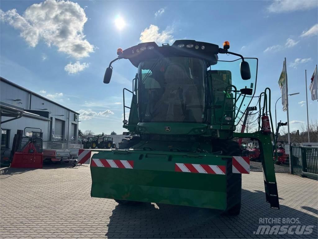 John Deere T550 حصادات