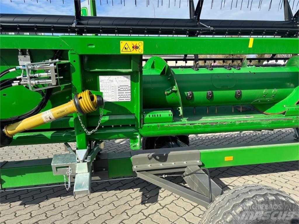 John Deere T550 حصادات