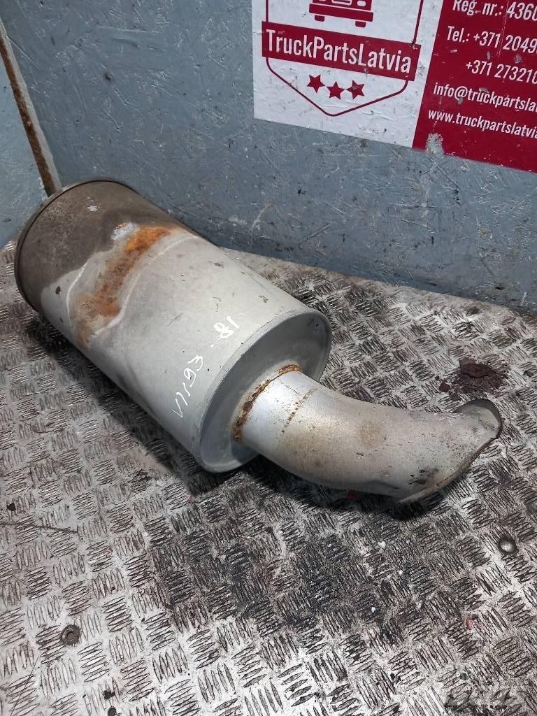 Volvo FH 12   20564260 محركات