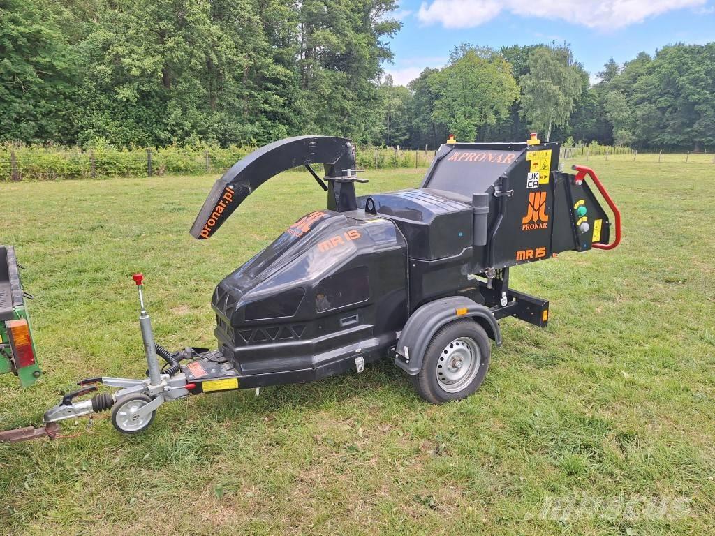 Pronar MR-15 ماكينات تقطيع أخشاب الحراجة