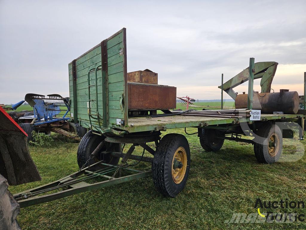 SLMA 1102 مقطورات قلابة