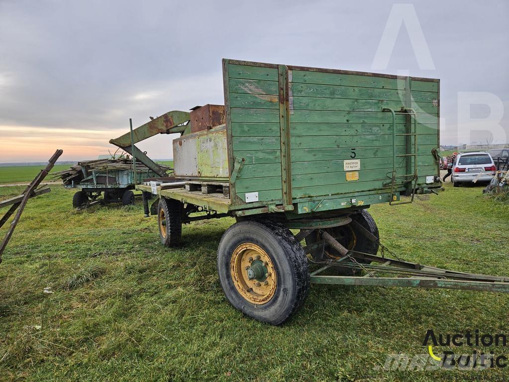 SLMA 1102 مقطورات قلابة