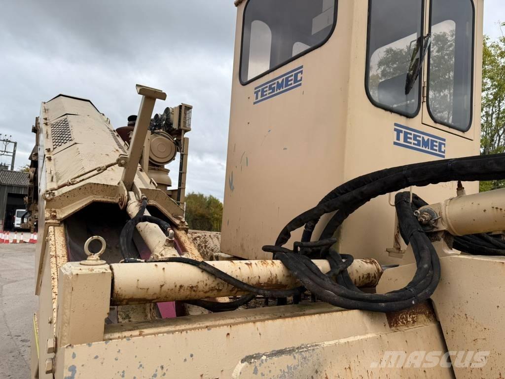 Tesmec TRS 950 B ماكينات حفر خنادق