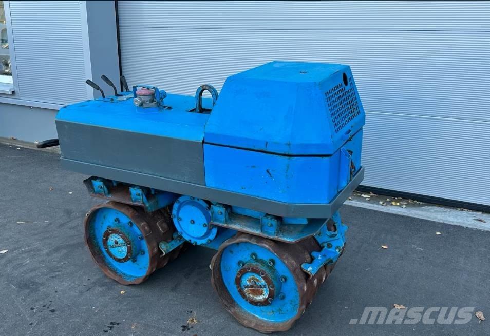 Rammax RW1404 ضاغطات التربة