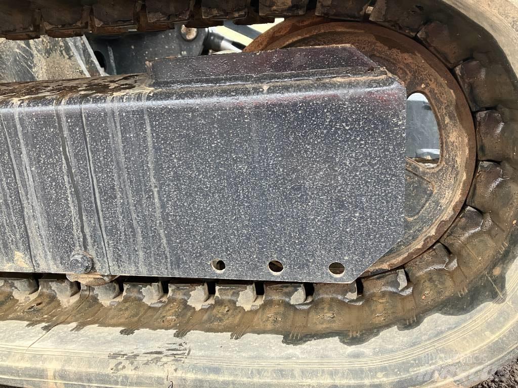 Hitachi ZX48U حفارات صغيرة أقل من 7 طن (حفارات صغيرة)