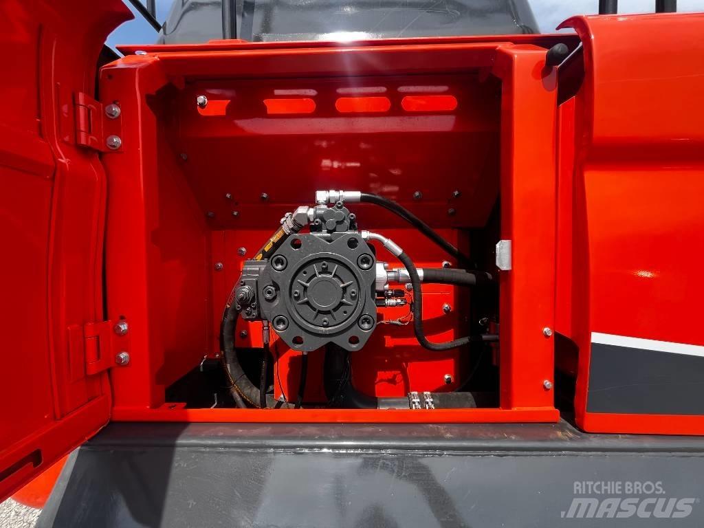 Doosan DX 300 LC-9C حفارات زحافة