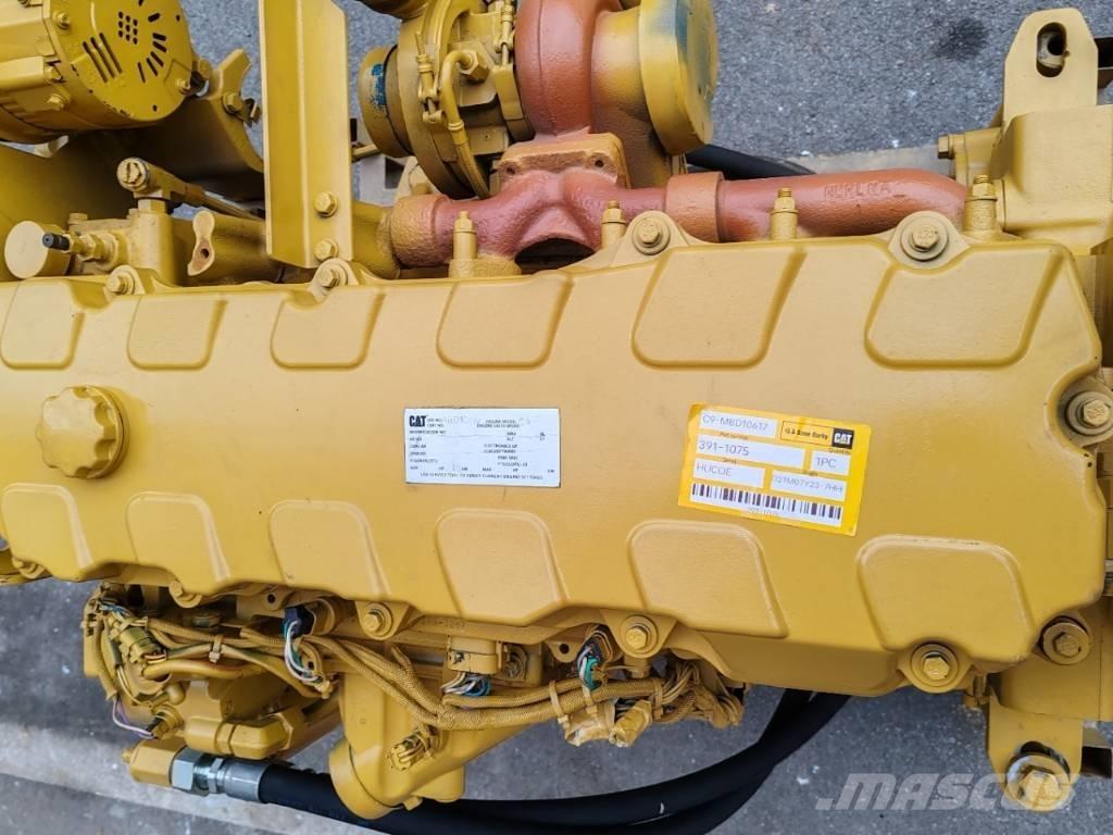 CAT C 9 Diesel motor محركات