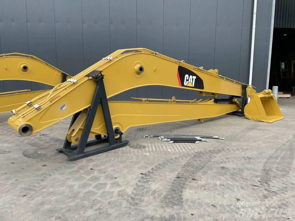 CAT 323E 15m Set جرافات عكسية