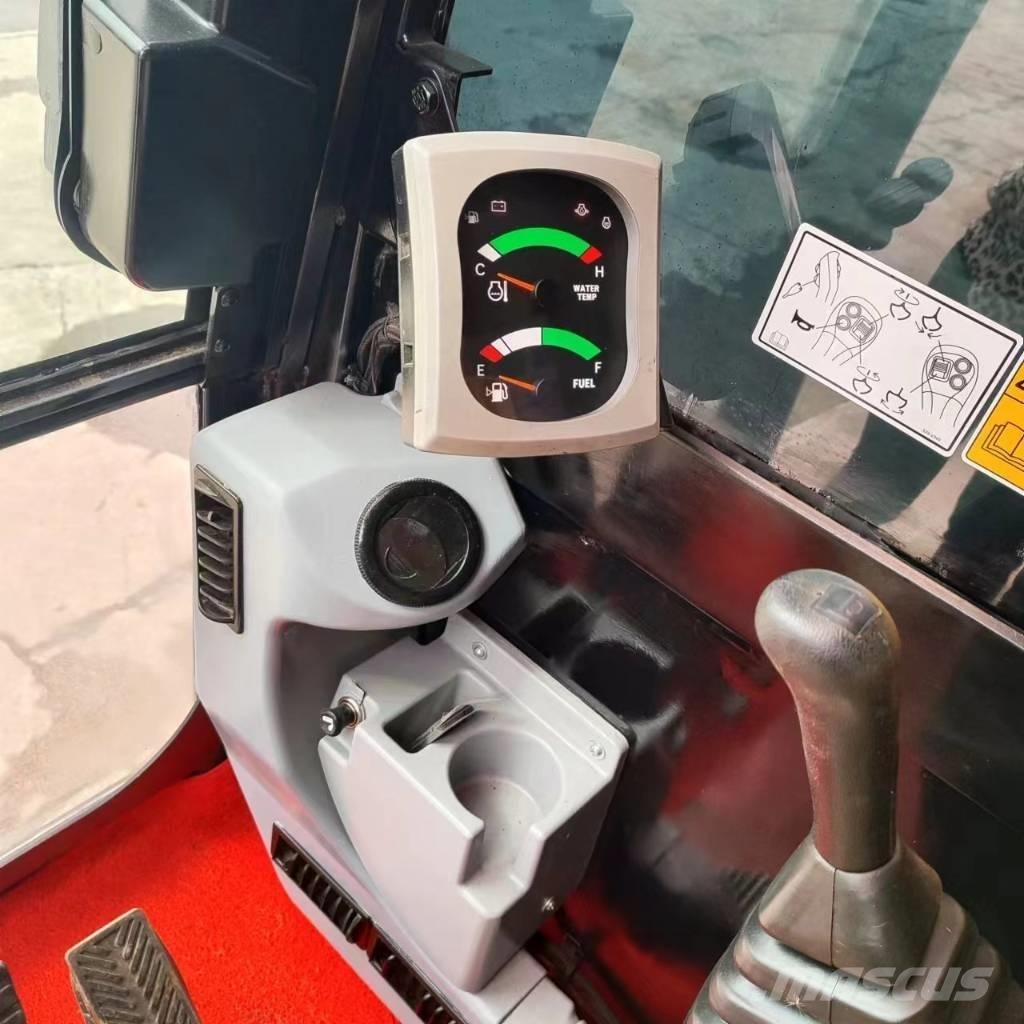 CAT 307E2 رافعة تلسكوبية