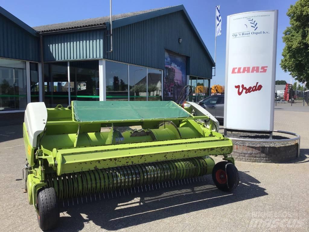 CLAAS PU 300 HD رؤوس الحصادات الدراسات